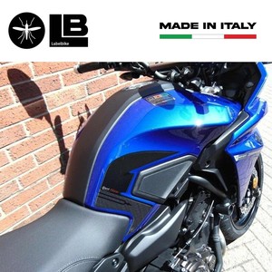 Adesivi Laterali 3D Personalizzati per Serbatoio Yamaha Tracer 700 MT-07 2016-2019, Decorazione Moto - Product Image 4