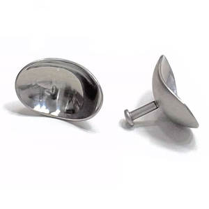 Protector Ocular de Acero Inoxidable Reutilizable de Alta Calidad para Uso Profesional en Hospitales, Juego de Instrumentos - Product Image 6