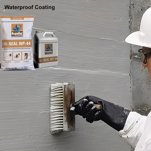 Modern Generation New-Generation <b>Waterproofing</b> <b>Membrane</b> Elastomeric Polymer Cementitious Roof Coating <b>for</b> Concrete <b>Walls</b> Rubber - Product Image 2