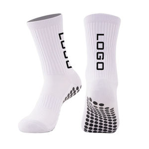 Calcetines Deportivos de Algodón Transpirables de Alta Calidad para Hombre y Mujer, Calcetines Deportivos con Logotipo Personalizado, Calcetines Deportivos Bordados - Product Image 5