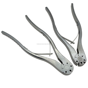 Coupe-fils de Kirschner orthopédique, coupe-épingles TC, instrument chirurgical manuel en acier inoxydable pour usage hospitalier et clinique, certifié CE SURGICAL - Product Image 5