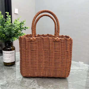 High Quality Picnic <b>Basket</b> Charming Perfect for Spring Outings, Shopping, and Festive Horticulture Activities Made in Vietnam - Product Image 4