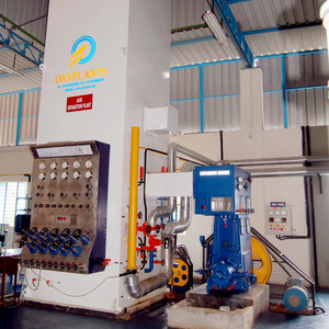 Usines de production d'oxygène gazeux pour l'approvisionnement médical et industriel - Product Image 1