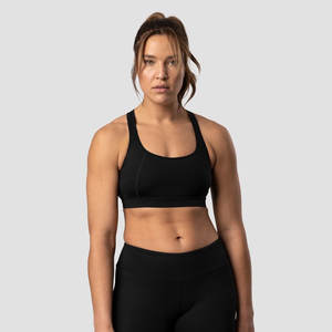 2023/24 dernier soutien-gorge de sport grande taille de haute qualité conception respirante et réglable pour les tarifs de gros de yoga - Product Image 4