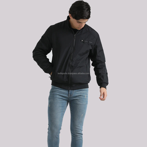 Custom Logo Outdoor Windproof Waterproof Heated Winter <b>Men's</b> Bomber <b>Jacket</b> 100% Polyester for <b>Men</b> 2024 Best Quality - Product Image 2