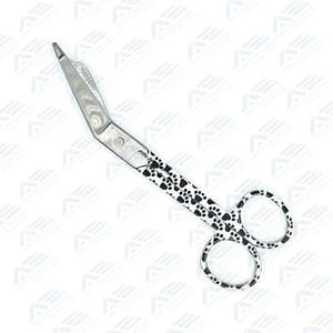 กรรไกรตัดผ้าพันแผลแบบ Lister สำหรับพยาบาล กรรไกรตัดผ้าพันแผลสำหรับการบาดเจ็บ กรรไกรแพทย์ฉุกเฉิน กรรไกรพยาบาล กรรไกรผ่าตัด อุปกรณ์แพทย์ - Product Image 4