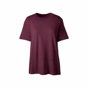 เสื้อยืดผ้าฝ้ายลายเรียบสำหรับสตรีจากบังคลาเทศ - Product Image 6