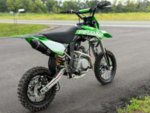 Notre PIRANHA P140RE de haute qualité PRÊT À ÊTRE EXPÉDIÉ DANS LE MONDE 2025 - Product Image 3