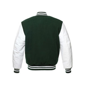 Chaqueta para hombre, chaqueta universitaria, chaquetas de los Bulls, chaqueta de Chicago, alta calidad, poliéster puro, precio razonable, chaqueta bomber universitaria - Product Image 6