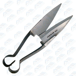 Tijeras de Doble Arco de Acero Inoxidable con Hoja de 5 Pulgadas, Instrumentos Veterinarios para Ovejas/Cabras, Alta Calidad, Apto Enterprises Lifetime - Product Image 4