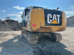 Produit de luxe haute performance a utilisé l'excavatrice 2t mini machines de construction japonaise - Product Image 5