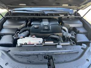 Pre Owned Clean 2023 Lexu-s LX 600 Luxury - Product Image 5