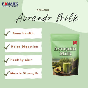 Boîte de boissons de soutien immunitaire de marque privée lait filtré en poudre instantané de baies halal en Malaisie - Product Image 2