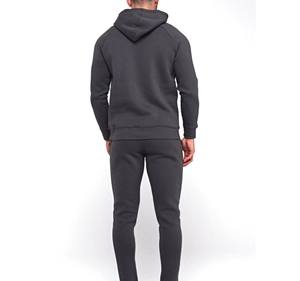 Conjunto Deportivo Vintage Transpirable Personalizado OEM ODM, Sudadera con Capucha y Cordón Blanco, Mangas Largas, Unisex, para Correr - Product Image 6