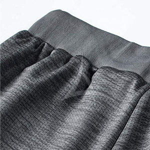 ชุดวอร์มผู้ชายแบบมีฮู้ดสำหรับฤดูหนาว ขายดีที่สุด ผลิตตามสั่ง ระบายอากาศได้ดี น้ำหนักเบา สัมผัสนุ่ม คุณภาพสูง พร้อมจำหน่าย - Product Image 3