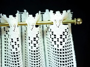 Modern Brass Smart Adjustable <b>Curtain</b> Rod with Extendable Metal Pipe Perforated Gold Finial Wall Brackets <b>for</b> Windows <b>Doors</b> - Product Image 2