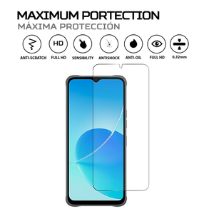 ฟิล์มกันรอยหน้าจอ ANTISHOCK สำหรับอูมิดิจิ G5 เมชา - Product Image 2