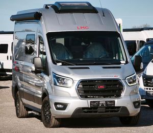 Luxury Lightweight 4x4 Motorhome Modern Fiberglass Mini Caravan Self-Propelled 4 People Truck Camper - Product Image 1