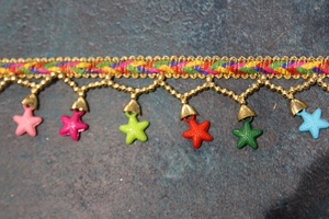 Le fournisseur digne de confiance offre les tissus floraux de dentelle de coton pour des robes rideaux - Product Image 4