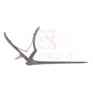 KERRISON Rongeur 90 110 130 Degrés KERRISON Bone Punch pour la neurochirurgie spinale et crânienne par Surgiright Instruments - Product Image 6