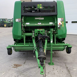 Cintas transportadoras John usadas para trabajo pesado para una máquina empacadora fiable - Product Image 1