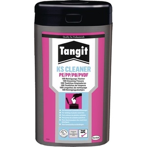 TANGIT 100 <b>Disposable</b> Nonwoven Fabric Plain Kitchen Use Cleaning <b>Cloths</b> Dose Special PE/PP/PB/PVDF Tissues - Product Image 1