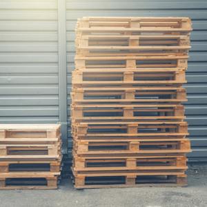 Palets Europeos EPAL, Palets de Madera con Acabado Galvanizado en Caliente para Almacenamiento Industrial y Transporte para Necesidades de Envío de Almacenes - Product Image 6