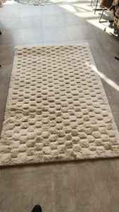 Alfombra y Tapete Turcos Modernos de Cuero, Hechos a Máquina, Tejido Jacquard, Resistentes a las Manchas, para Uso Doméstico - Product Image 3