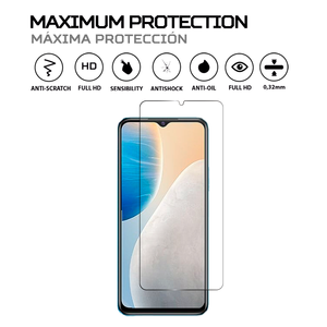 ฟิล์มกันรอยหน้าจอ ANTISHOCK Vivo IQOO Z6 อุปกรณ์เสริมมือถือที่ทนทานและดูดซับแรงกระแทก - Product Image 2