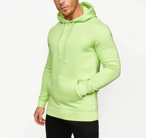 Logo Customized Printed <b>Hoodies</b> With Pocket Sweatshirts Long Sleeve Plain Color <b>Hoodies</b> Plus Size Men's <b>Hoodies</b> & Sweatshirts - Product Image 3