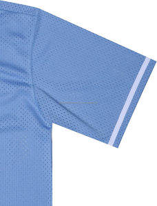 Camiseta de béisbol personalizada con estilo, ropa deportiva de equipo de sublimación, camisa transpirable duradera personalizada para hombres, mujeres y jóvenes - Product Image 6