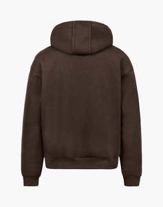 Sweat-shirts de haute qualité avec logo personnalisé, streetwear Y2k, impression en relief, 600GSM, coupe ample, 100% coton, pour hommes - Product Image 5