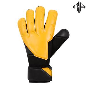 Guantes de portero de fútbol profesional ATLANTIC gran oferta 3D tejido de cuero genuino protección para deportes al aire libre - Product Image 2