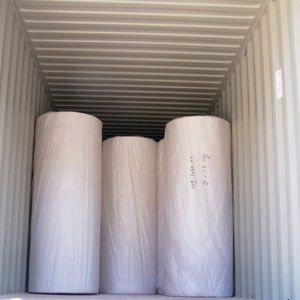 Virgin Pulp Jumbo Tissue <b>Rolls</b> For Bathroom Tissue Manufacturing Wholesale Export Packaging Supply - Product Image 3