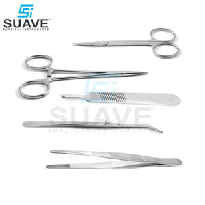 Meilleur kit d'instruments de chirurgie plastique de rhinoplastie de haute qualité en acier inoxydable par SUAVE SURGICAL INSTRUMNETS - Product Image 2