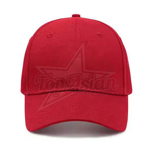 หมวกผ้าฝ้ายน้ำหนักเบาปรับได้สำหรับทุกเพศระบายอากาศได้ดีสำหรับการท่องเที่ยวชายหาดสวนหรือกลางแจ้งสไตล์ลำลอง - Product Image 1