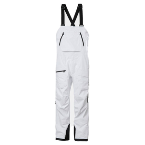 Custom Unisex Insulated Ski Bib Windproof Waterproof Plus Size Snowboard Pants Outdoor Sports <b>Overalls</b> - Product Image 1