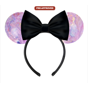 Diadema con Orejas de Ratón de Diseño Personalizado Winsome, Accesorio para el Cabello Hecho a Medida con Aprobación Directa de Fábrica - Product Image 1