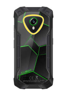 Cubot Kingkong MINI 4 de Gama Alta, 8+256 GB, Android 15 Fluido, Cámara de Alta Resolución de 48 MP, IP68, Pantalla LCD HD de 4.7'' y Batería de Larga Duración de 4700 mAh - Product Image 1