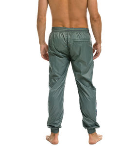 Pantalones cortavientos de nailon informales, transpirables, de pierna recta, de secado rápido, ajuste Regular, ropa de calle de peso medio, Otoño, Hip Hop, planos de talla grande - Product Image 5