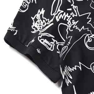 Polos de Sublimación de Alta Calidad a Precio Razonable con Logotipo Personalizado, Polo de Hombre de Primera Calidad a Precio Bajo de Moda - Product Image 5