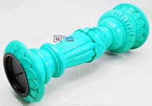 Handmade High Quality Wood Candle Stand with Superior Metal Tableware <b>Christmas</b> Home Decor Item Includes Candle Holders Jars - Product Image 3