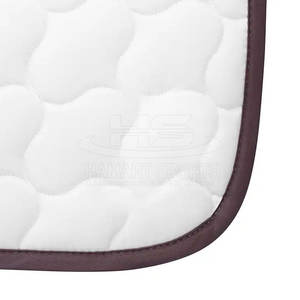 Tapis de selle pour cheval Tapis de selle souple équestre de style occidental Tapis de selle pour cheval stable Logo personnalisé - Product Image 6