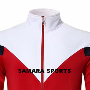 Chándal de hombre al por mayor más vendido con diseño personalizado Chándal de invierno de tendencia para hombre Servicio OEM - Product Image 5