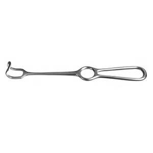 Rétracteur manuel MIDDELDORF 21,5 cm en acier inoxydable allemand, instruments chirurgicaux auto-retenus pour la chirurgie générale - Product Image 4