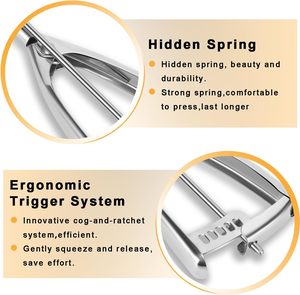 Mejor vendedor al por mayor reutilizable de acero inoxidable melón Baller galleta masa Muffin albóndiga vegetal bola helado cuchara - Product Image 2