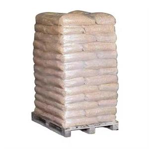 Pellets de Madera de Pino Europeo de Primera Calidad, Briquetas de 15 kg, Pellets de Madera Din Plus/-A1 - Product Image 2