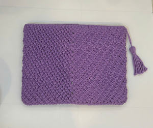 Bolsos de mujer hechos a mano Personalizables: diseño resistente tejido a mano y vibrante de Vietnam para regalar o llevar elementos esenciales - Product Image 4