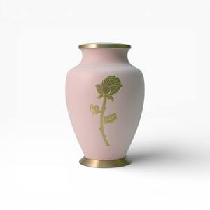 Urne funéraire noire mate avec tête de loup argentée pour l'affichage des cendres commémoratives et la décoration de la maison - Product Image 4