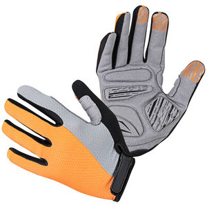 Guantes de Motocross para Hombre con Logotipo Personalizado OEM, para Deportes al Aire Libre, Transpirables, de Secado Rápido, Colores y Logotipos Personalizados, para las Cuatro Estaciones - Product Image 1